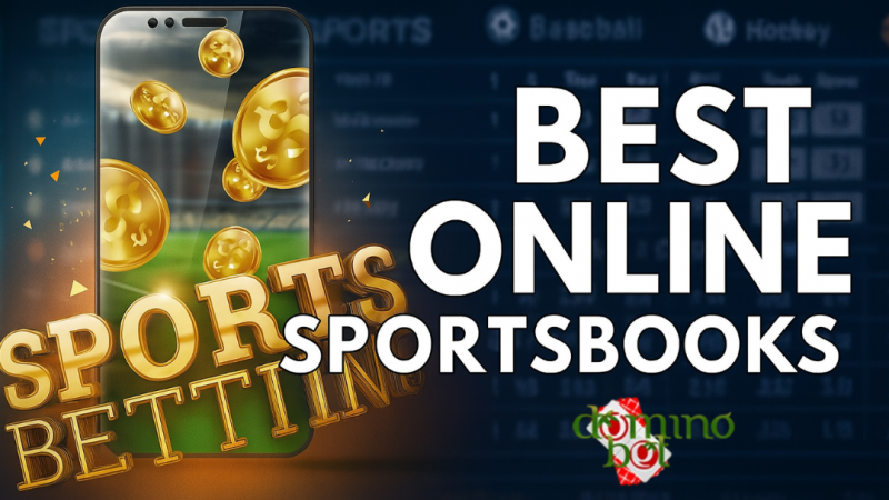 Dominobet Hadirkan Pengalaman Sportsbook Terbaik